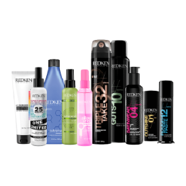 Hair Care & Styling