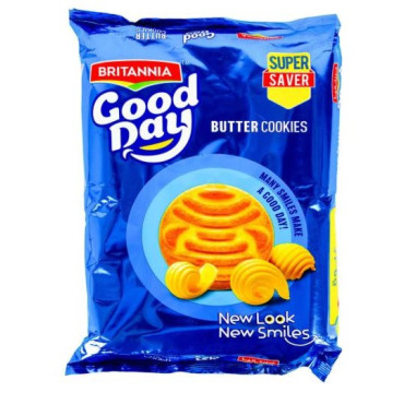 GOOD DAY BUTTER VALUE PACK 8 X 72GM