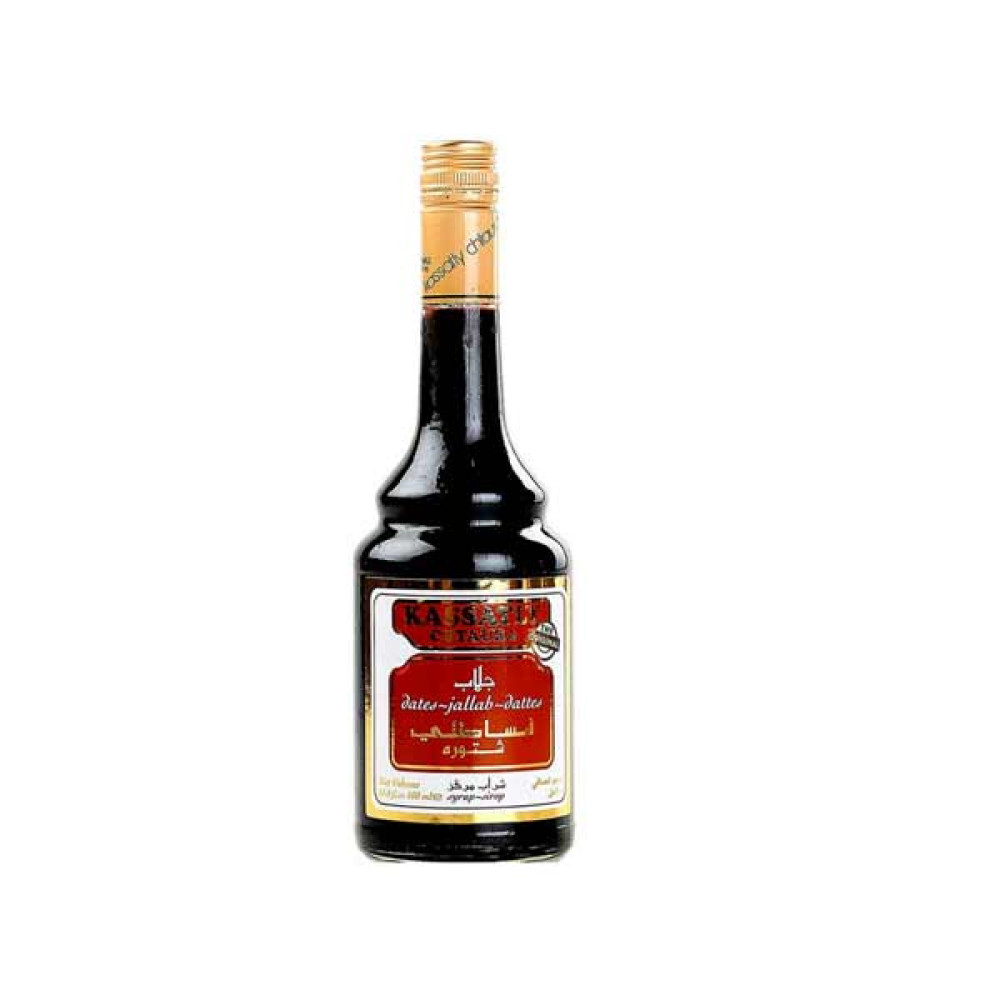 KASSATLY JALLAB SYRUP 600ML 