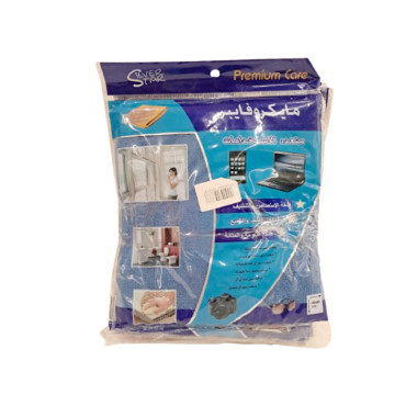 PREMIUM CARE MICRO FIBER CLOTH SET 2+1