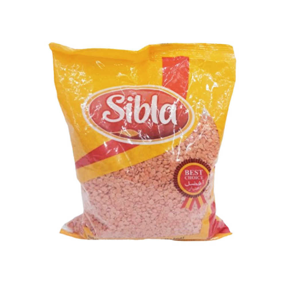 SIBLA MOONG DAL 400GM