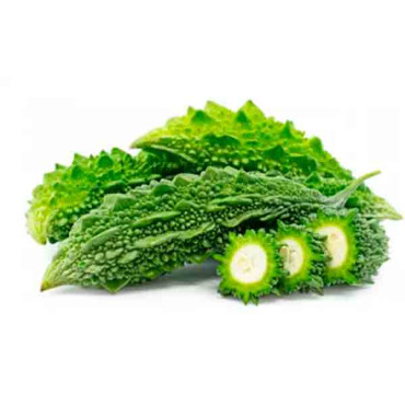 BITTER GOURD - SAUDI - 500GM (APPROX)