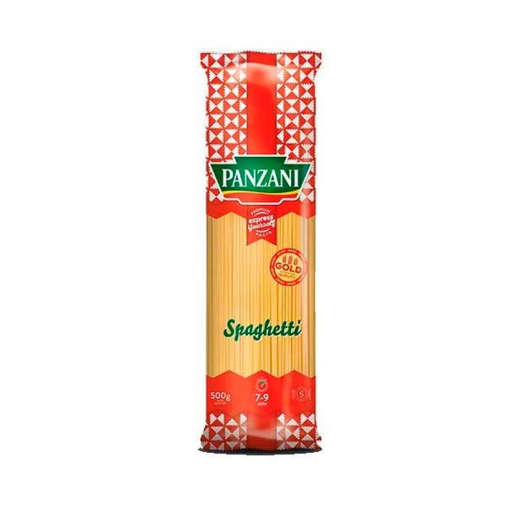 PANZANI PASTA SPAGHETTI EXPRESS 500GM 