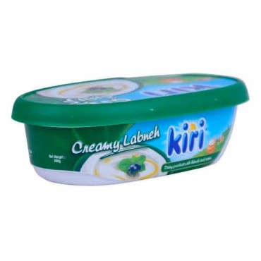 KIRI CREAMY LABENEH 200GM 