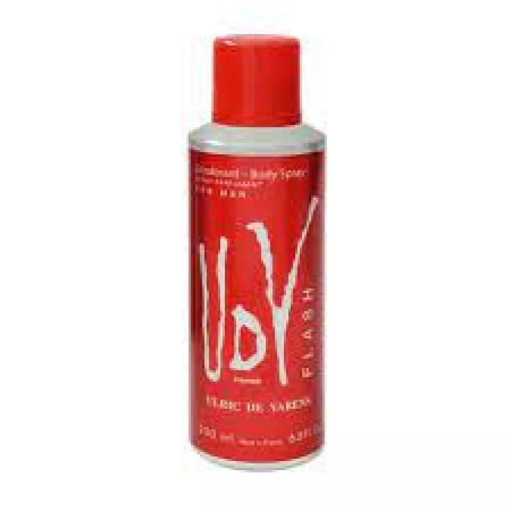 UDV FLASH DEO 200ML