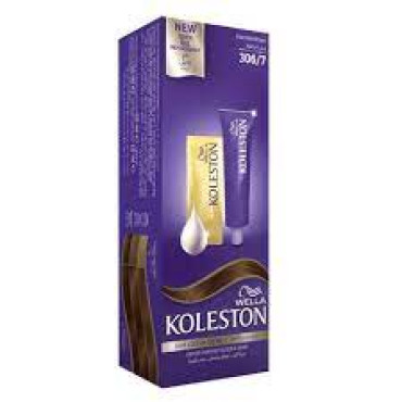 KOLESTON K2000 MS CHOCLATE BROWN 306/7 H/COL 50ML