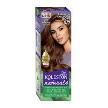 KOLESTON NATURAL 6/7 CHOCOLATE BROWN 50ML