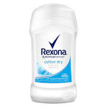 REXONA COTTON STICK WOMEN DEO STICK 40GM