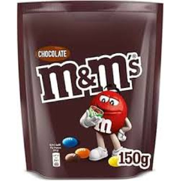 M&M CHOCOLATE 150GM