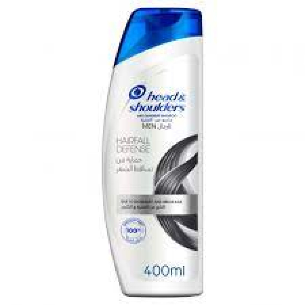 HEAD AND SHOULDER MEN ANTI HAIRLOSS SHAMPOO 400ML