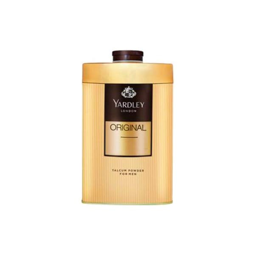 YARDLEY TALCUM POWDER ORIGINAL 250GM 