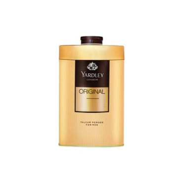 YARDLEY TALCUM POWDER ORIGINAL 250GM 