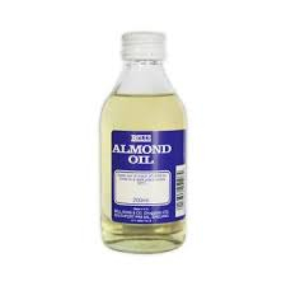 BELLS ALMOND OIL 200ML