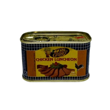HOT & CRISPY CHICKEN LUNCHEON 200GM