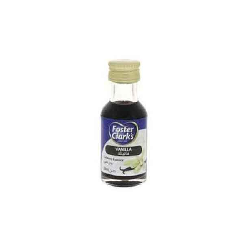 FOSTER CLARKS VANILLA ESSENCE 28GM 