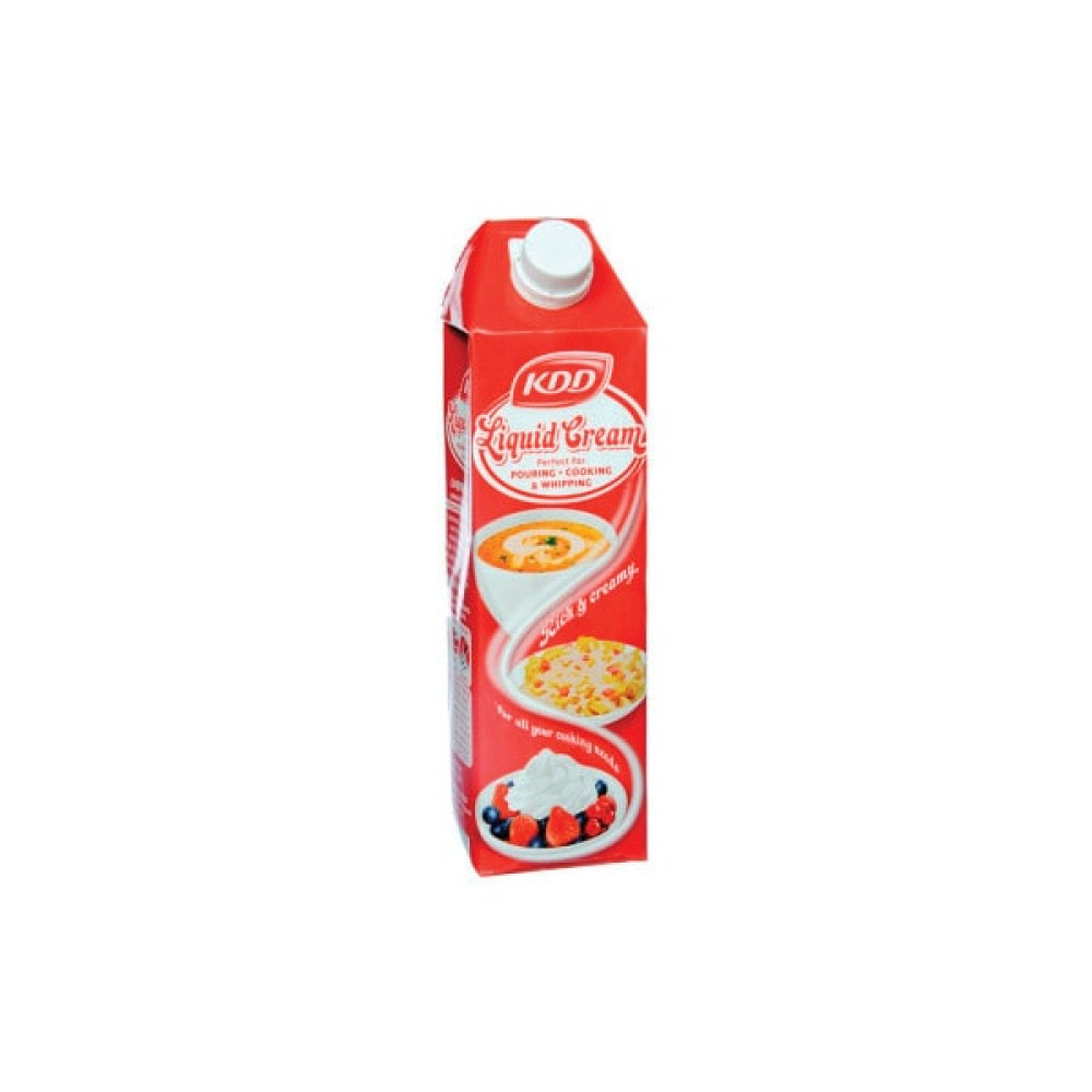 KDD KWIK WHIP 1LTR 