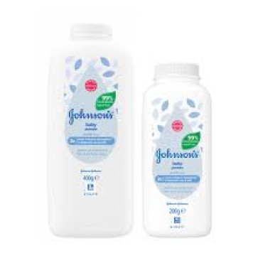 JOHNSON'S BABY POWDER 400GM+200GM