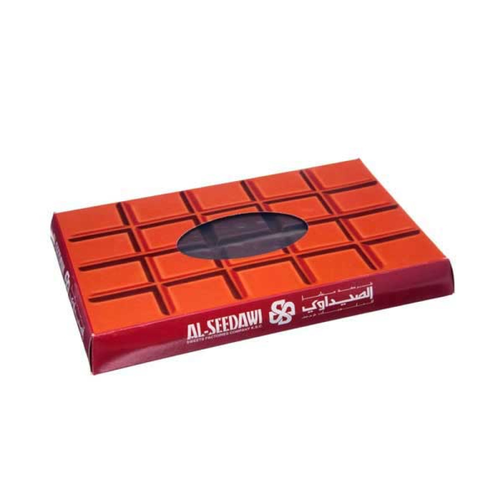 AL SEEDAWI MILK CHOCOCLATE 1KG 