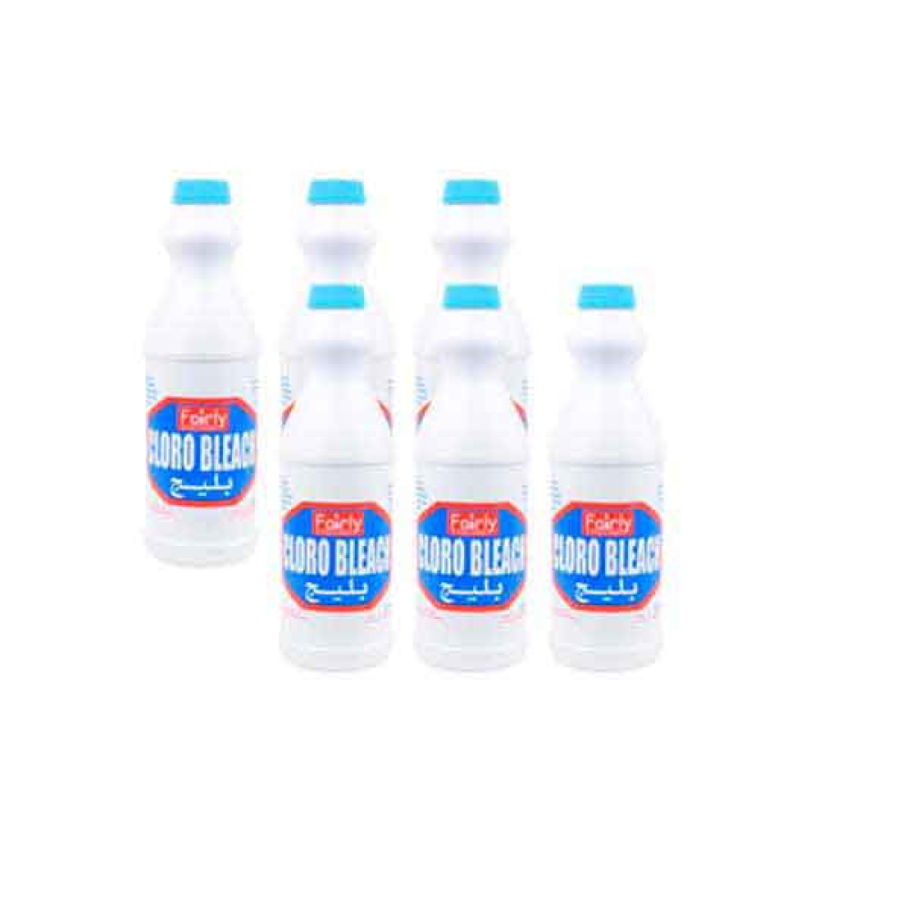 FAIRLY CLORO BLEACH 6S*500ML