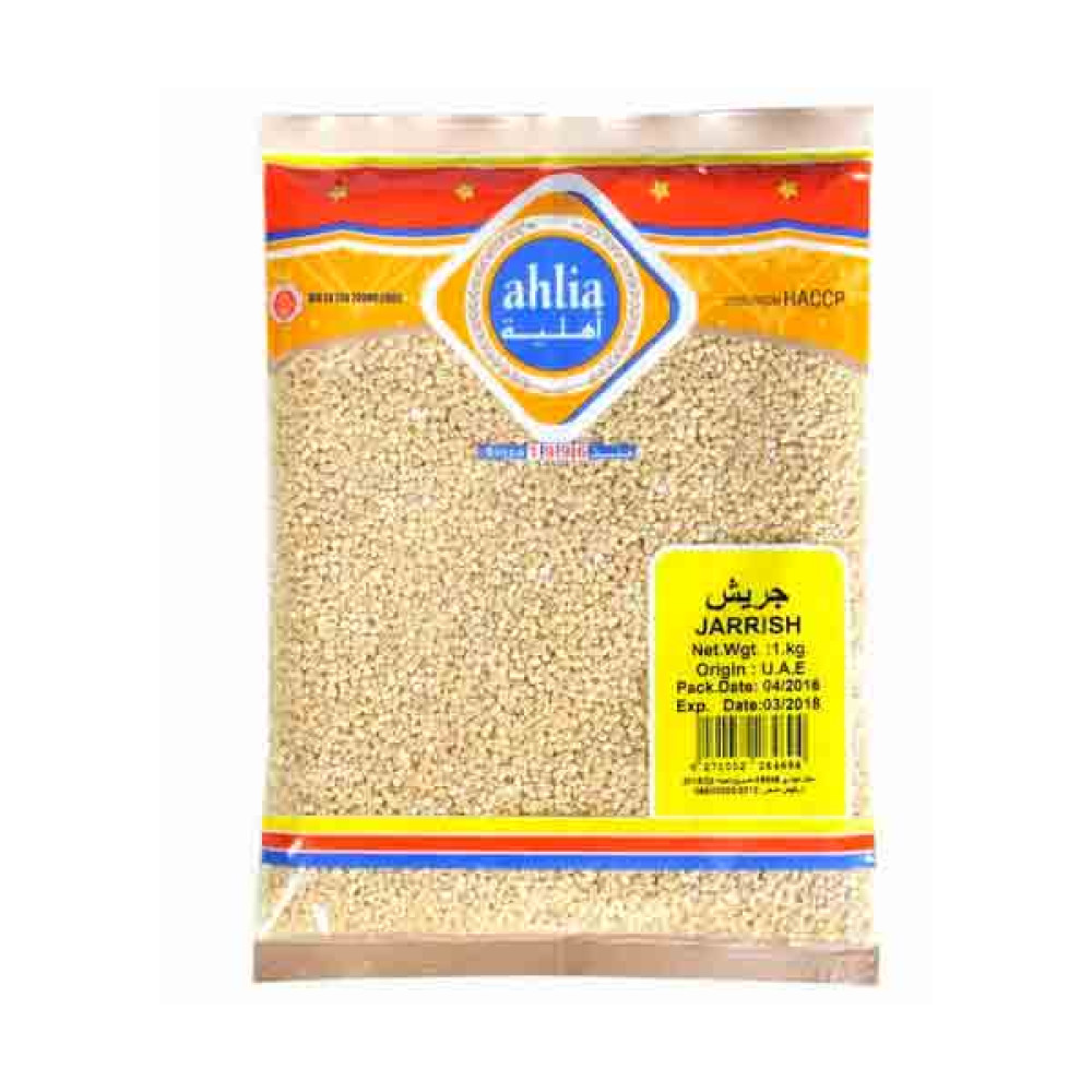 AHLIA JAREESH 800GM 