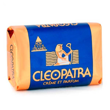 CLEOPATRA SOAP 125GM 