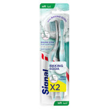 SIGNAL TB BAKING SODA 2'S@15%OFF