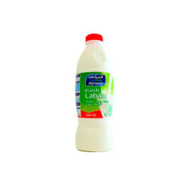 ALMARAI FRESH LABAN LOW FAT 1LTR 