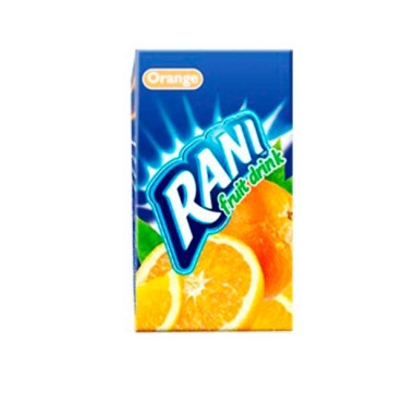 RANI FRUIT DRINK MANGO 250ML 