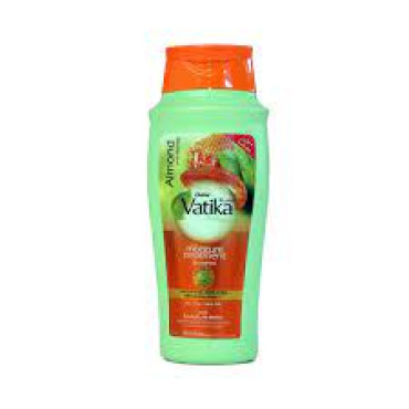 DABUR V/MOIST.TRTMNT SHAMPOO 600+100ML