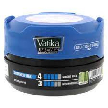 DABUR VATIKA MENZ SHIMMER WAX 150 ML