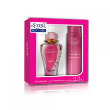 GPAC NANCY PINK DEO 3X150 ML