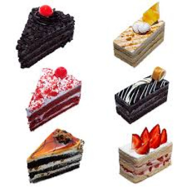 PASTRY CAKE