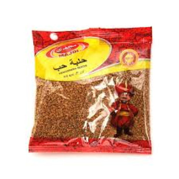 MAJDI FENUGREEK SEED 140GM