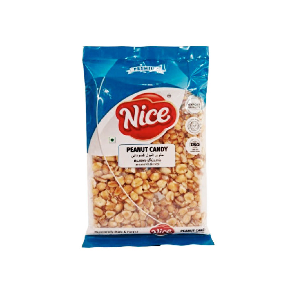 NICE PEANUT BAR 140 GM