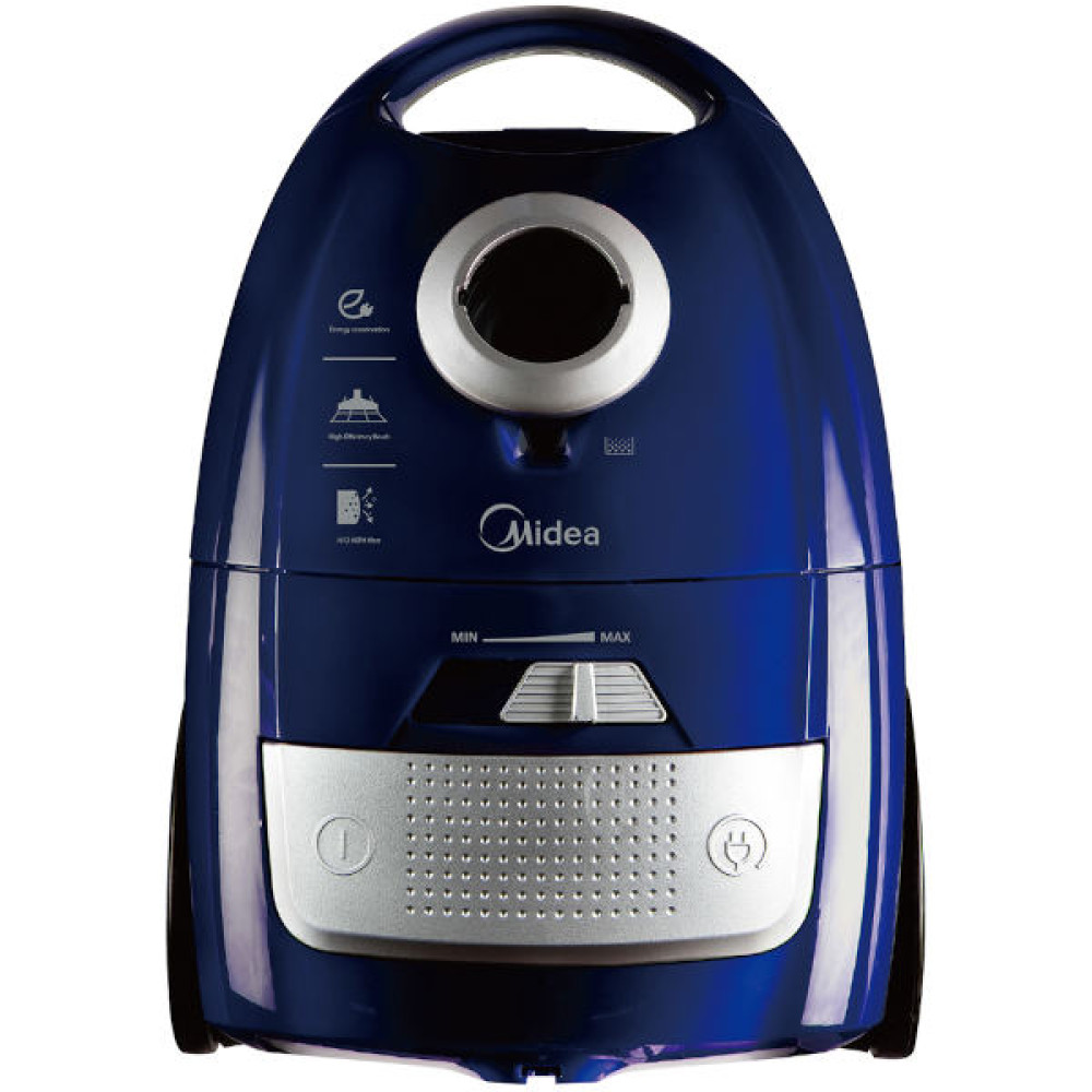 MIDEA VACUUM CLEANER 1600 WATTS VCB37A14C 
