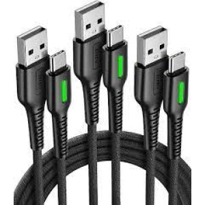 TELCO HOME CHARGER 3.1A ASSORTED MICRO & TYPE-C..