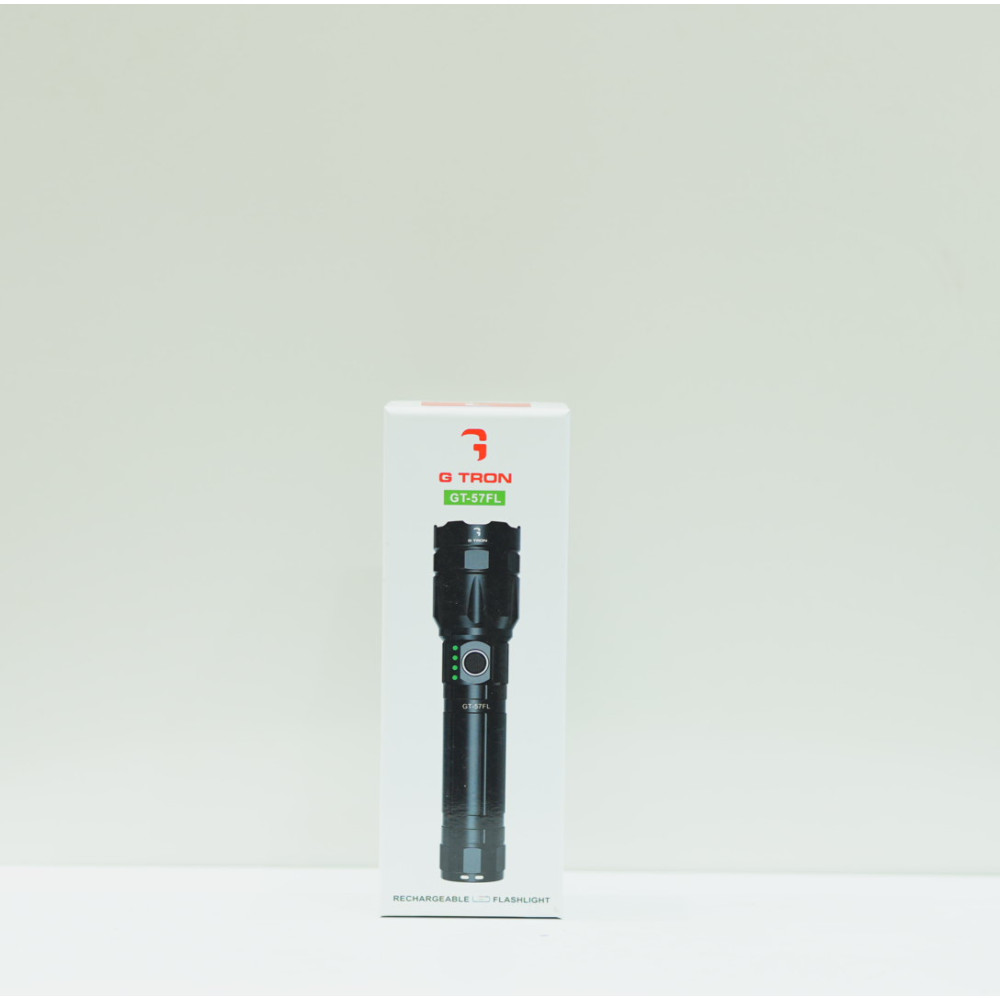 GTRON FLASHLIGHT - GT-57FL