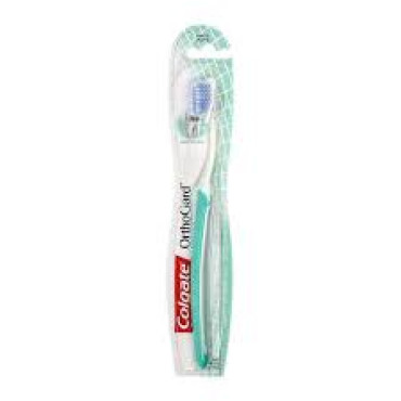 COLGATE TOOTHBRUSH SOFT ORTHOGARD