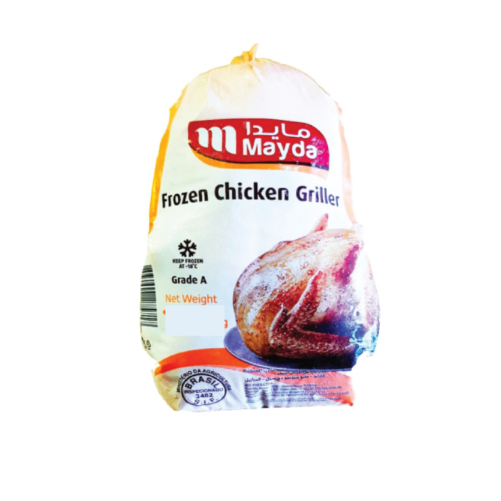 MAYDA  WHOLE CHICKEN 1200G 