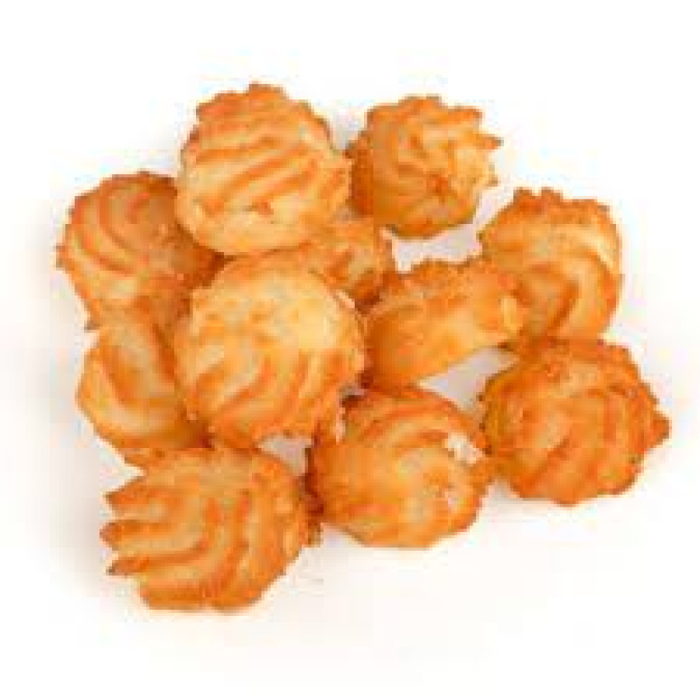 COOKIES COCONUT MACROONS 250GM