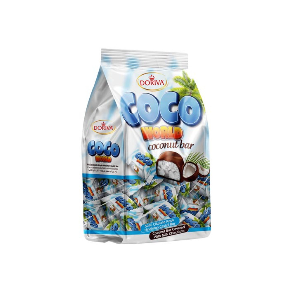 DORIVA COCO WORLD BAR TYPE 1 KG