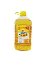SHAMS SUNFLOWER OIL 4LTR