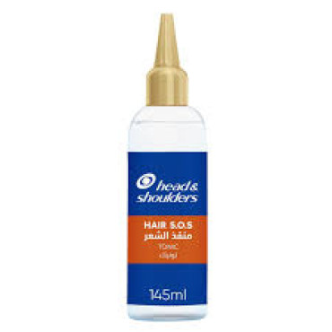 HEAD & SHOULDER LOTUS HAIR TONIC 3 IN 1 145ML