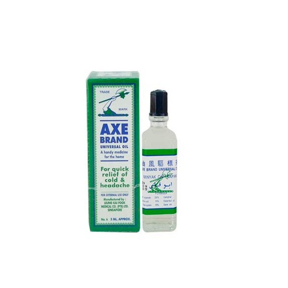 AXE OIL 3ML 