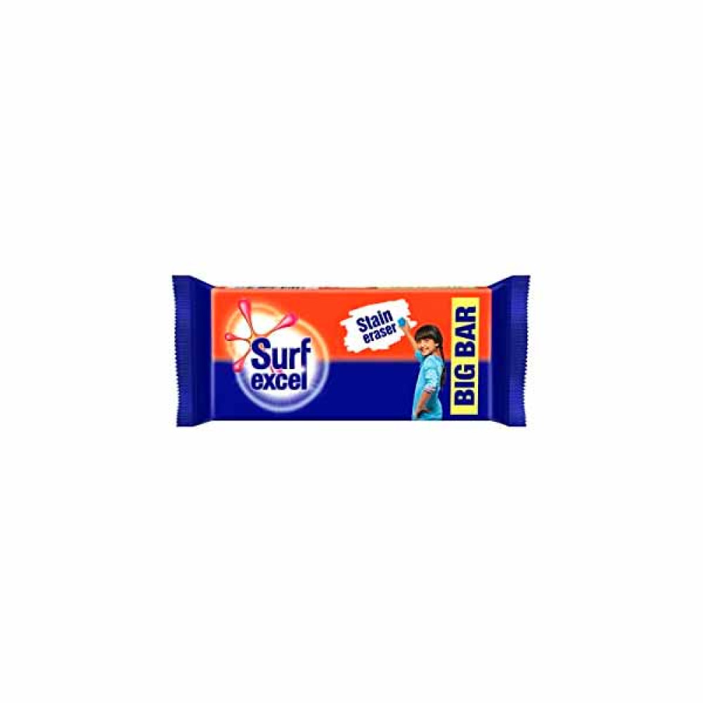 SURF EXCEL BIG BAR 250GM 