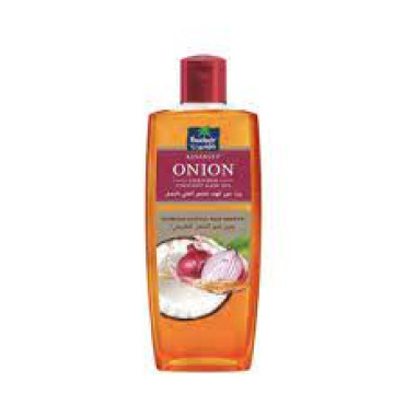PARACHUTE ADV ONION ENRICHED COCONUT HAIROIL 300ML