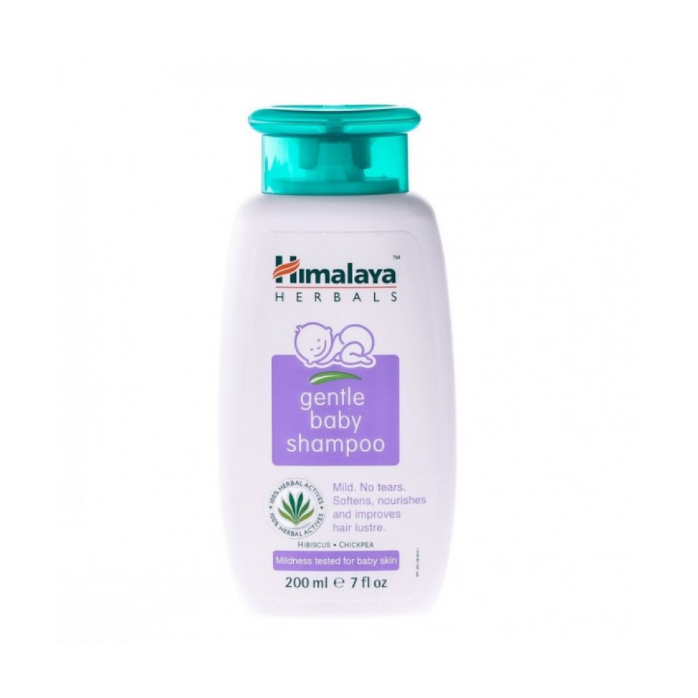 HIMALAYA BABY SHAMPOO 200ML 