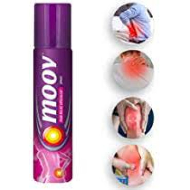MOOV SPRAY 80 GM