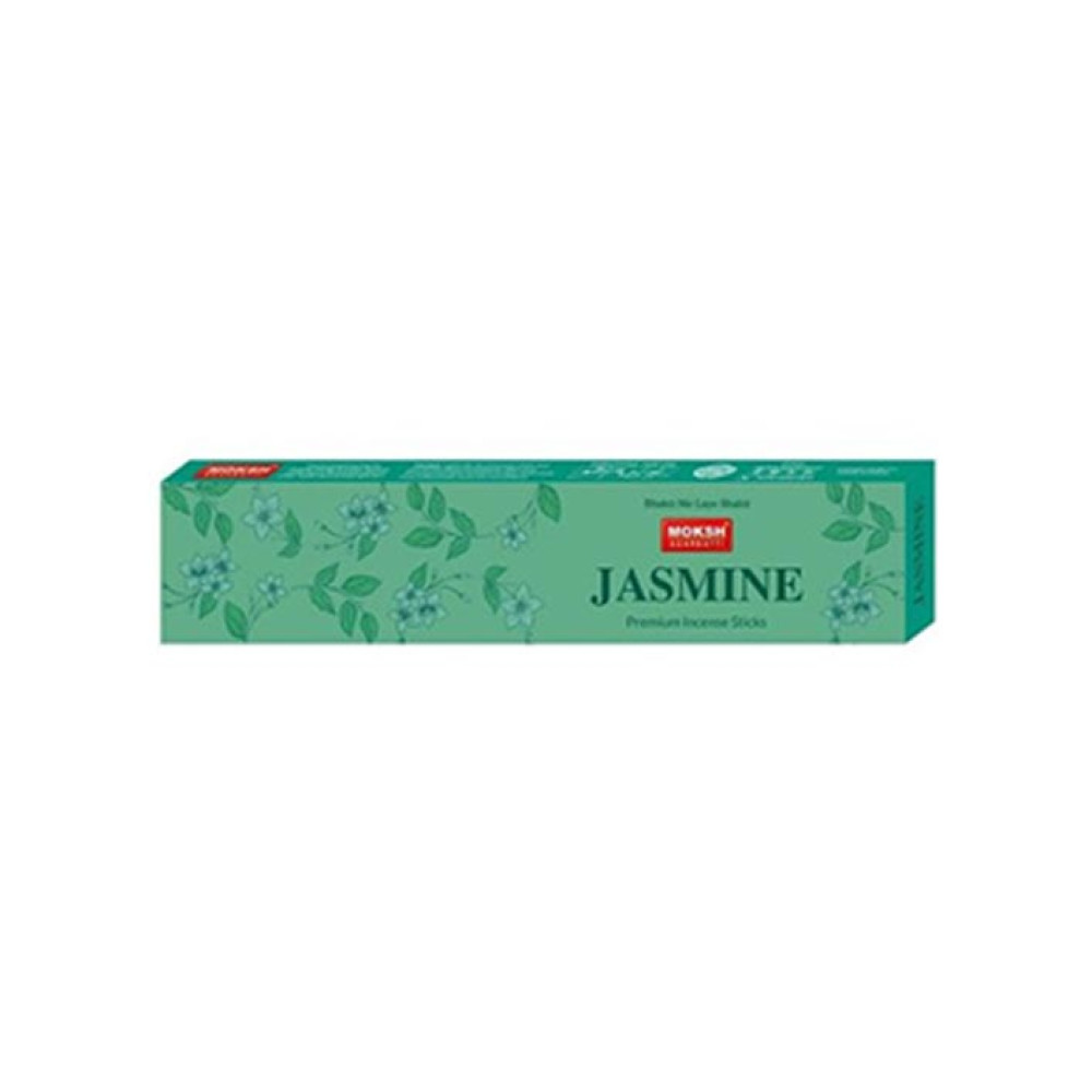 MOKSH AGARBATTI HEXA JASMINE
