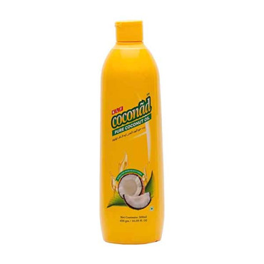 KLF VIRGIN COCONUT OIL 400GM 